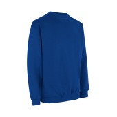 Sweatshirt | classic - Royal blue, XS