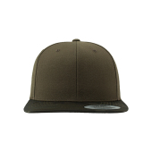 Camo Visor Snapback Camo Visor Snapback
