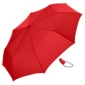 Mini pocket umbrella FARE® AC - red