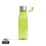 VINGA Lean Tritan Water Bottle, lime