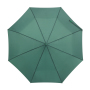 Automatisch te openen opvouwbare paraplu PRIMA - donkergroen