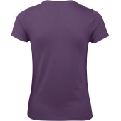 #E150 Ladies' T-shirt Radiant Purple XXL