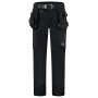 Swing Pockets Cordura Plus 652010 Black One Size