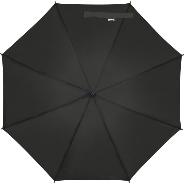 Umbrelă automată, RPET