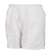 All Purpose Lined Short White M