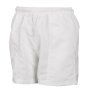 All Purpose Lined Short White XL