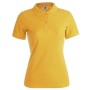 Dames Kleuren Polo Shirt "keya" WPS180 - DOR - XXL