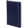 Classic M hardcover notitieboek - gelinieerd - Pruisisch blauw