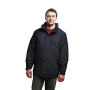 Beauford Insulated Jacket - Black - 3XL