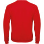 ID.202 Crewneck sweatshirt Red XXL