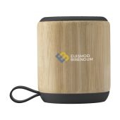 Timor Bamboo Wireless Speaker draadloze speaker