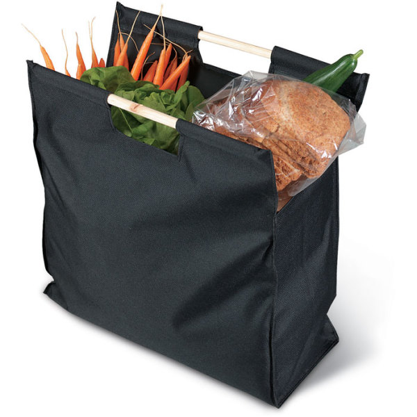 MERCADO - 600D Polyester shopping bag