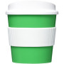 Americano® Primo 250 ml beker met grip - Groen/Wit