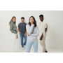 Iqoniq Manuel recycled cotton t-shirt undyed, heather green