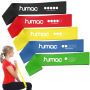 Latex Exercise Loop Resistance Band- Light Resistance