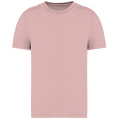 Afgewassen uniseks T-shirt Washed Petal Rose S