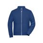 Men's Doubleface Work Jacket - SOLID - - dark-royal - L