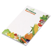 BIC® 96 mm x 152 mm 40 Sheet Non-Adhesive Scratch Pad BIC® 96 mm x 152 mm 40 Sheet Non-Adhesive Scratch Pad