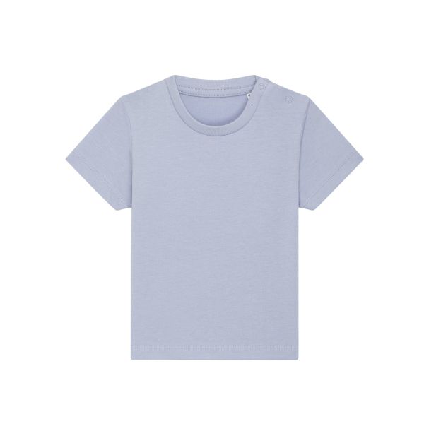 plain baby blue t shirt