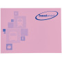 Sticky-Mate® sticky notes 100x75 mm - Lichtroze - 50 pages