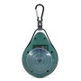 BRAINZ Waterproof Sucker Speaker Groen