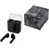 Braavos True Wireless auto-pair oordopjes met houder Braavos True Wireless auto-pair oordopjes met houder
