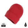 Impact AWARE™ Polylana® beanie, luscious red