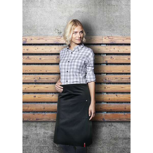 Bistro Apron ROCK CHEF® -Stage2 with Pockets