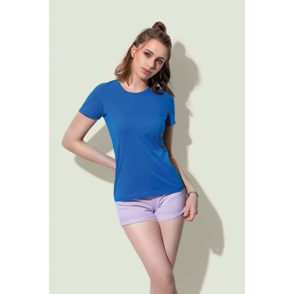 Stedman T-shirt Crewneck Classic-T Organic for her