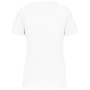 Dames-t-shirt BIO150IC V-hals White XL
