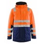 Winterparka High Vis