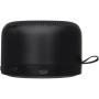 Loop 5 W Bluetooth-speaker van gerecycled plastic - Zwart