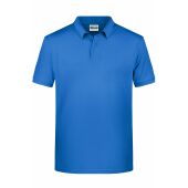 Men's Basic Polo - cobalt - S