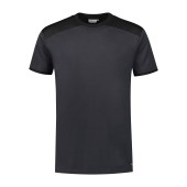 Santino T-shirt  Tiësto Graphite / Black 3XL
