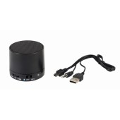 Wireless speaker NEW LIBERTY zwart