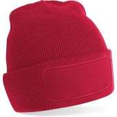 Original Patch Beanie Classic Red One Size
