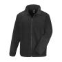 Mens Norse Outdoor Fleece - Black - 3XL
