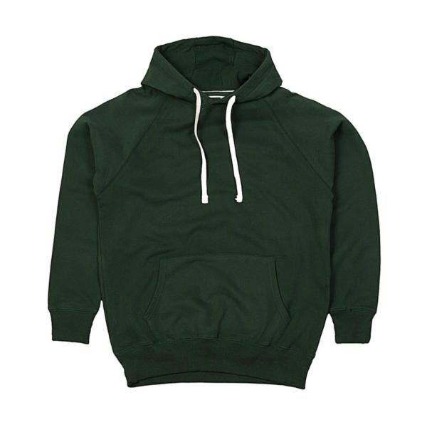 The Superstar Hoodie - Forest Green - S
