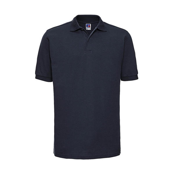Hardwearing Polo - 5XL and 6XL - French Navy