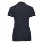 Ladies Fitted Stretch Polo, French Navy, XXL, RUS