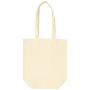 Canvas winkeltas | tas OEKO-TEX® | Naturel