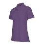 Poloshirt 200 Gram Dames Outlet 201015 Purple S