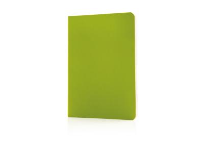 Flexibel notitieboekje met softcover Flexibel notitieboekje met softcover