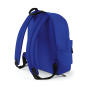 Junior Fashion Backpack - Purple/Light Grey - One Size