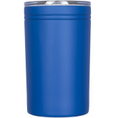 Pika 330 ml vacuum geïsoleerde beker en koeler - Koningsblauw