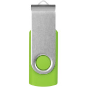 Rotate basic USB - Lime - 64GB