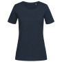 Stedman T-shirt Lux for her blue midnight XXL