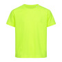Stedman T-shirt Raglan Mesh Active-Dry SS for kids 809c cyber yellow XL