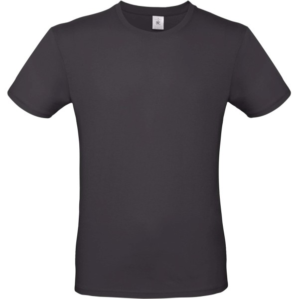 #E150 Men's T-shirt Used Black 3XL