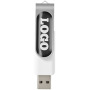 Rotate Doming USB - Wit - 1GB